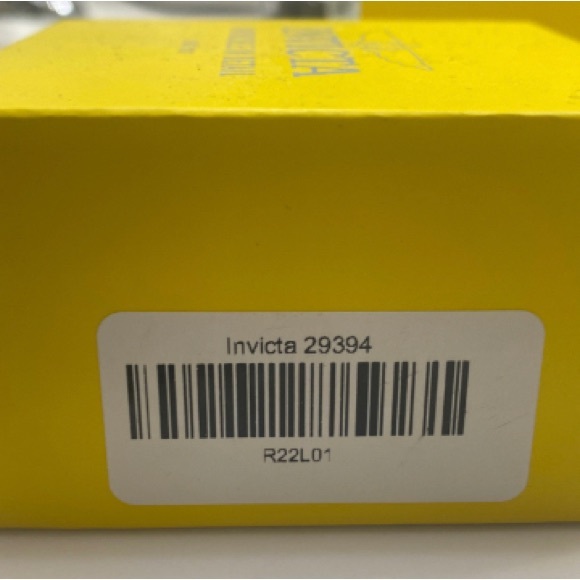 INVICTA : 36mm : UNISEX - Picture 3 of 5